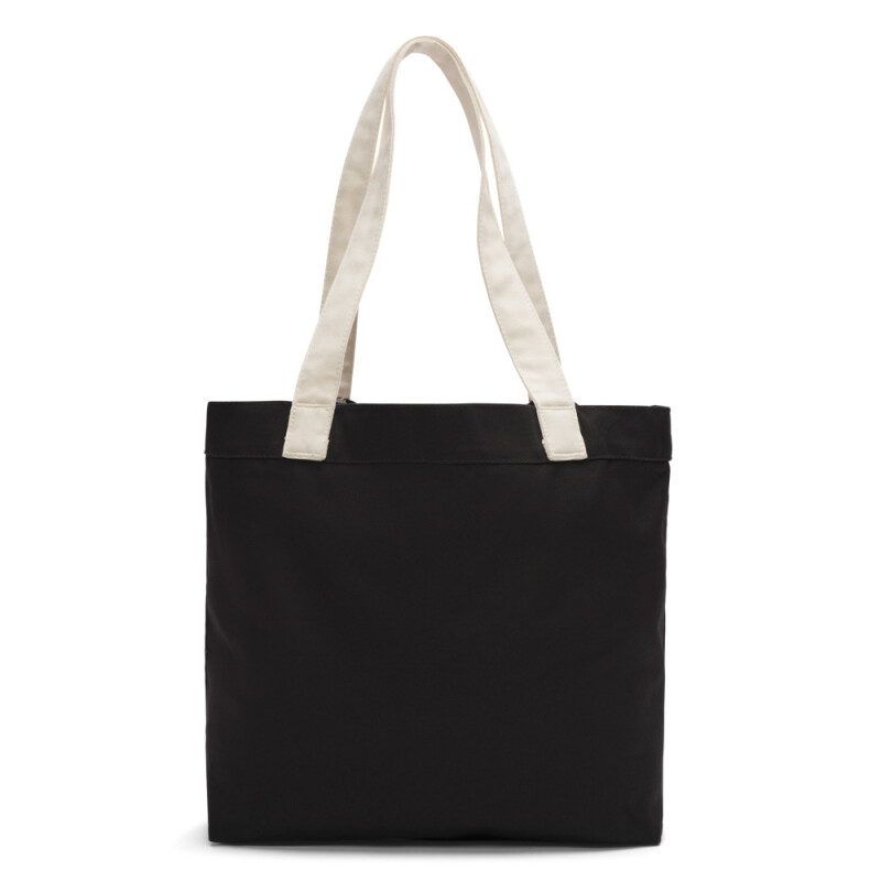 UA Canvas Tote-MIS BLK-004