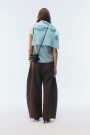 PANTALON MORA Chocolate