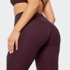Calza Fabletics PureLuxe Oasis Rojo