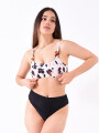 BIKINI ANACAHUITA NEGRO