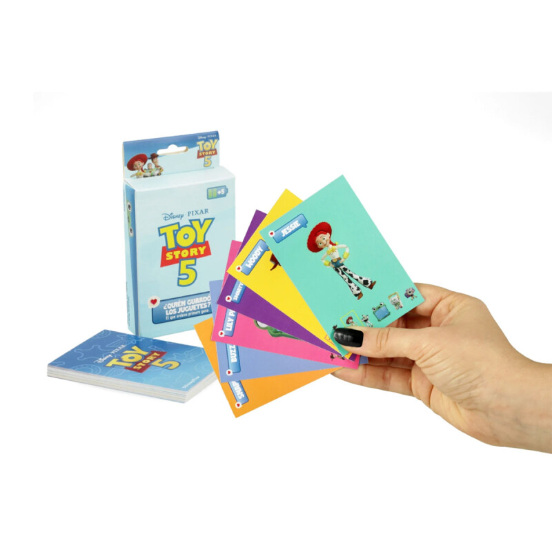 Toy Story Juego de cartas Toy Story Juego de cartas