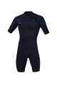 HyperX Flatlock 2mm - Chest Zip - SS Springsuit - Negro HyperX Flatlock 2mm - Chest Zip - SS Springsuit - Negro