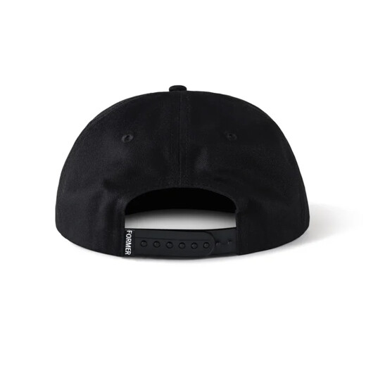 Gorro Former Crux Patch - Negro Gorro Former Crux Patch - Negro