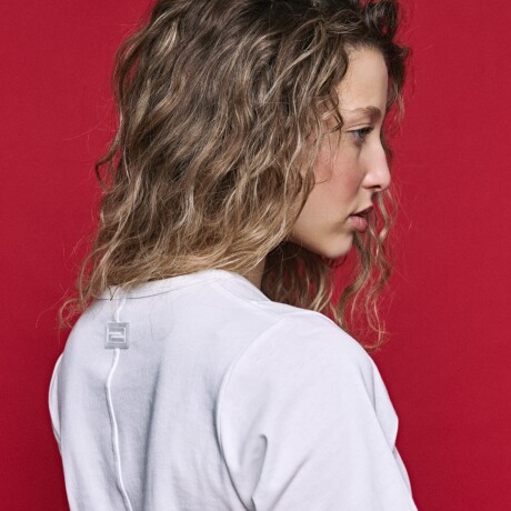 REMERA KAIA Blanco
