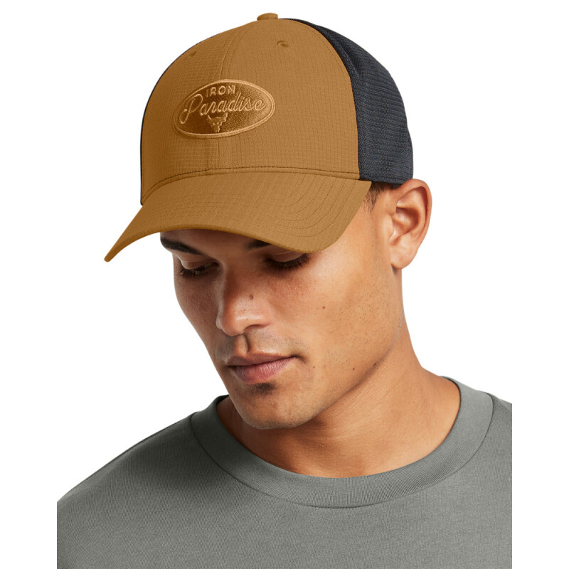 Project Rock Trucker-YLW YLW-707