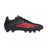 Championes adidas F50 CLUB FG/MG White/red