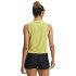 Vanish Energy Crop Tank-YLW YLW-729