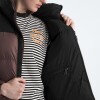 Campera de Pluma 1996 Nuptse mujer Tawny Quartz/tnf Black