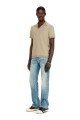 Top Para Hombre K-Railes Beige