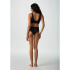 CALCINHA FEM PRETO/CAQUI/BEGE
