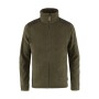 Poleron Fjallraven Sten Fleece M Hombre Dark Olive