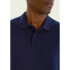CAMISA POLO MM MASC AZUL ESCURO