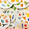 Juego de Mesa Escondi2 Mundial Habichuelas Juego de Mesa Escondi2 Mundial Habichuelas