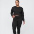 TR SKINNY HR EVERDARK ABSOLUTE BLACK