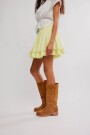 MINIFALDA LADY TULIP Amarillo