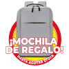 Notebook + Mochila