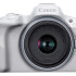 Cámara Mirrorless Canon Eos R50 Con Lente 18-45mm Blanca CAMARA CANON EOS R50 18-45MM