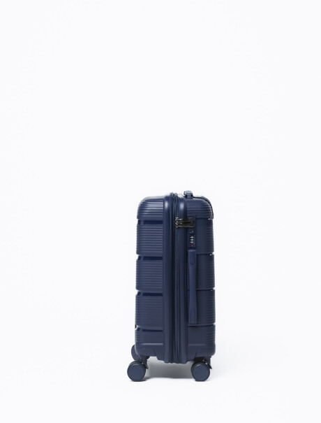 Valija Nomade Explorer 20 pulgadas Azul