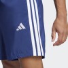 Shorts Adidas Essential Chelsea 3 Tiras Azul