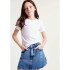 BLUSA MM FEM BRANCO