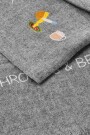 BUFANDA FIG & FIR Gris