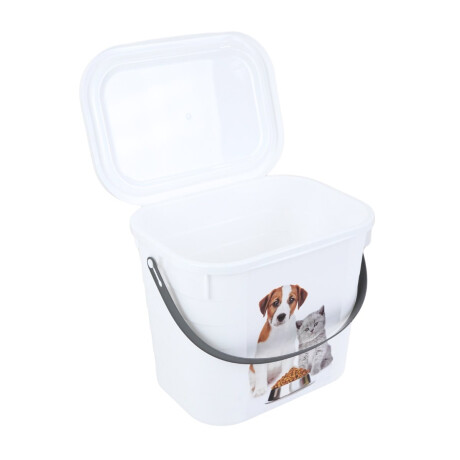 Contenedor Herevin 7.3L Mascotas Contenedor Herevin 7.3L Mascotas