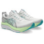 Zapatillas Running GEL-Kayano 33 Hombre White/energy Aqua