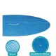 INTEX COBERTOR LONA SOLAR PARA PISCINA DIÁMETRO 4.57 METROS Intex Cobertor Lona Solar Para Piscina Diámetro 4.57 Metros