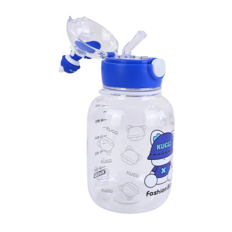 Cantimplora infantil de plastico 1.2L Cantimplora infantil de plastico 1.2L