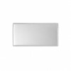 Gemelo rectangular - Plata 925 - Sin piedra - GEMELO05 sinpiedra