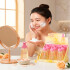 SAS Limpiador facial en espuma esencia de rosas 310ml Sas Limpiador Facial En Espuma Esencia De Rosas 310ml
