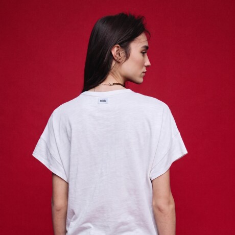 REMERA JANA Blanco