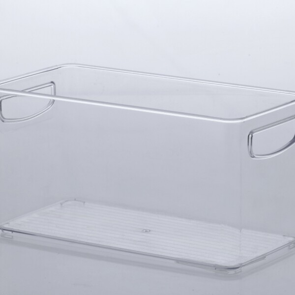 ORGANIZADOR CON ASAS GRANDE DIAMOND PARAMOUNT TRANSPARENTE