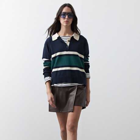 SHORT MARGARET Chocolate