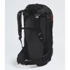 Mochila Nieve Snomad 34 L Tnf Black/tnf Red