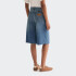 Short Wrangler Low Rise Loose Azul
