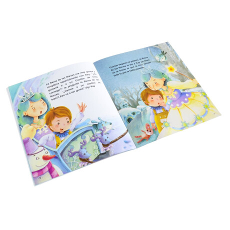 Libro de cuentos ilustrado 20 hojas Libro de cuentos ilustrado 20 hojas