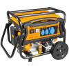 GENERADOR 7.5 KW ARRANQUE ELECTRICO INGCO GE75006 GENERADOR 7.5 KW ARRANQUE ELECTRICO INGCO GE75006