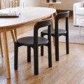 Silla Rey Outdoor Black | PREVENTA