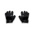 W TRAINING GLOVES-PNK BLK-001