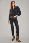 Jean Kate Blue Black Azul