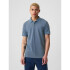 F-LOGO PK POLO TAPESTRY NAVY
