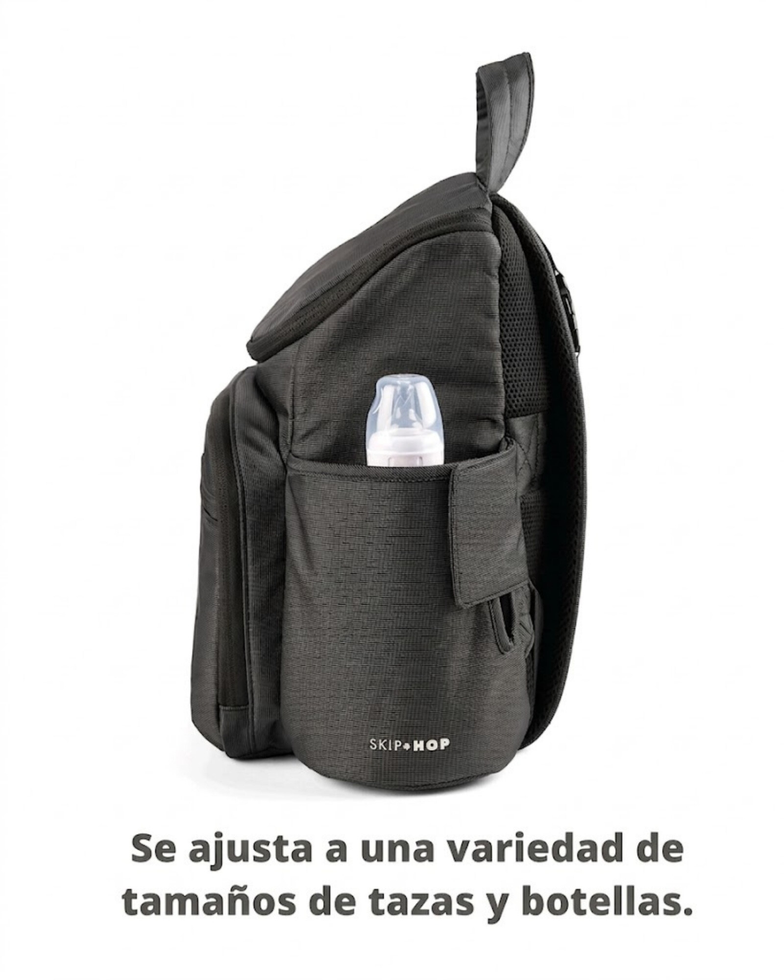 Mochila maternal Forma Next, negro Sin color