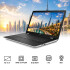 Notebook Hp Ak0 Amd A12 8gb Ram 1tb Ssd 17.3" NOTEBOOK RFPL HP AK0 A12/8/1/17.3