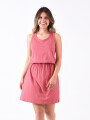 VESTIDO ROCIO ROSADO (V)