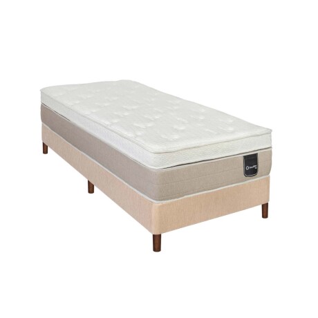 SOMMIER DE ESPUMA SUNSHINE A 1 PLAZA