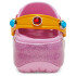 Crocs Classic Platform Princess Peach Clog Multi