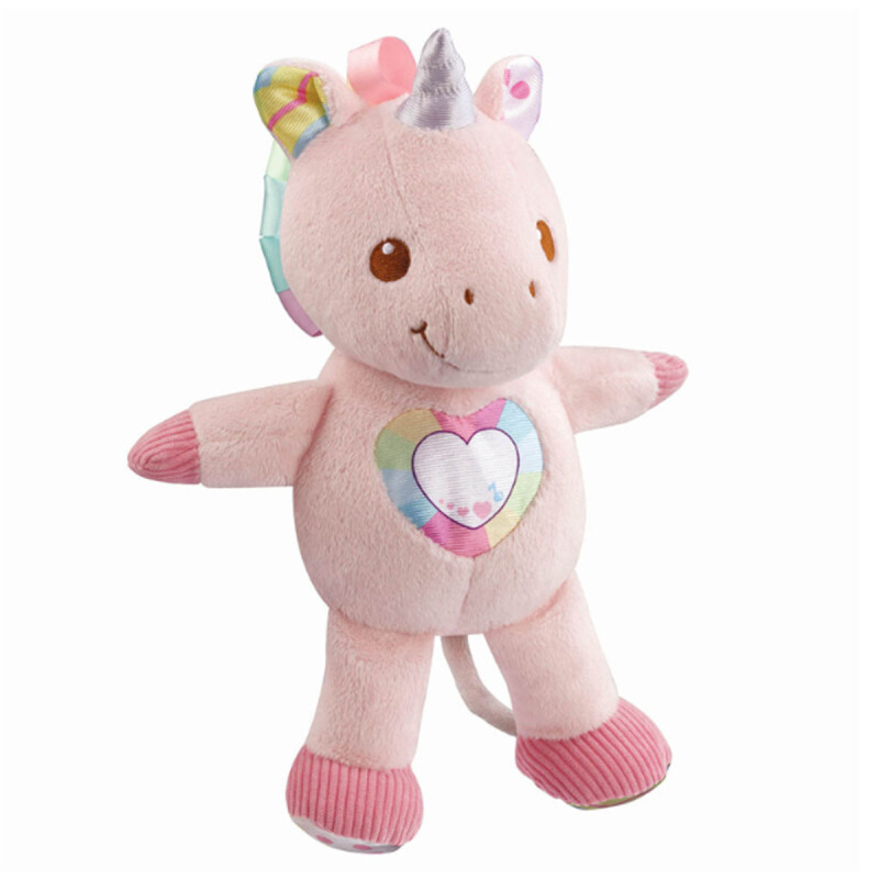El unicornio cantarín VTech El unicornio cantarín VTech