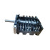 Llave Conmutador De Cocina 6 + 0 Golpes Horno Eléctrico Llave Conmutador De Cocina 6 + 0 Golpes Horno Eléctrico