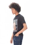 Remera Rodman2 Negro